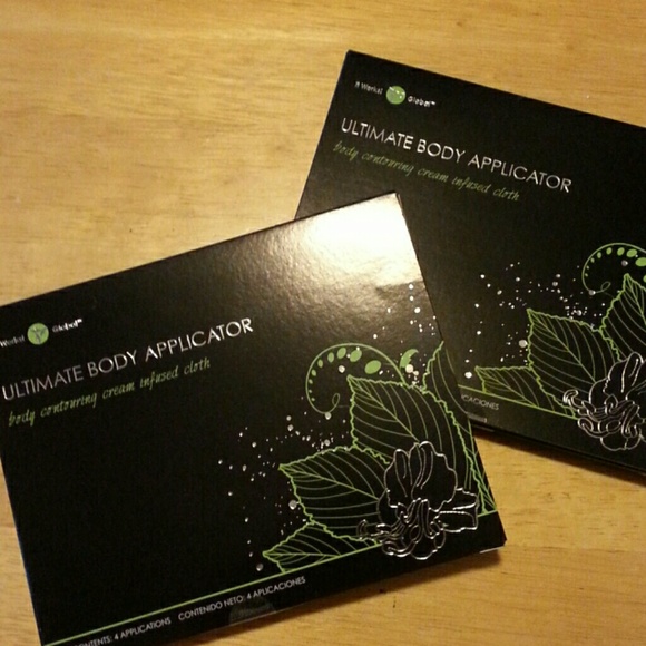 It Works Ultimate Body Applicator x 2