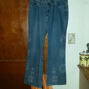 Embellished Jeans, very nice,  never worn