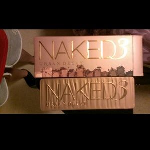 SOLD-Urban Decay Naked 3 Palette