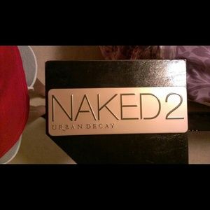SOLD-Urban Decay Naked 2