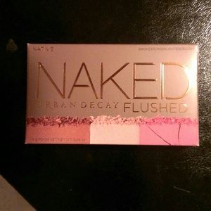 SOLD-Naked Flushed Palette in Native