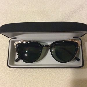 Spitfire sunglasses with embellishment