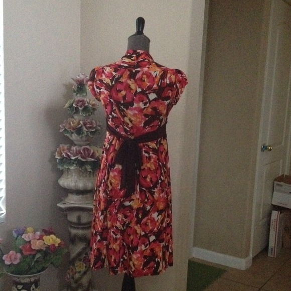 💗 Multi- Color Dress 💗 - Picture 2 of 5