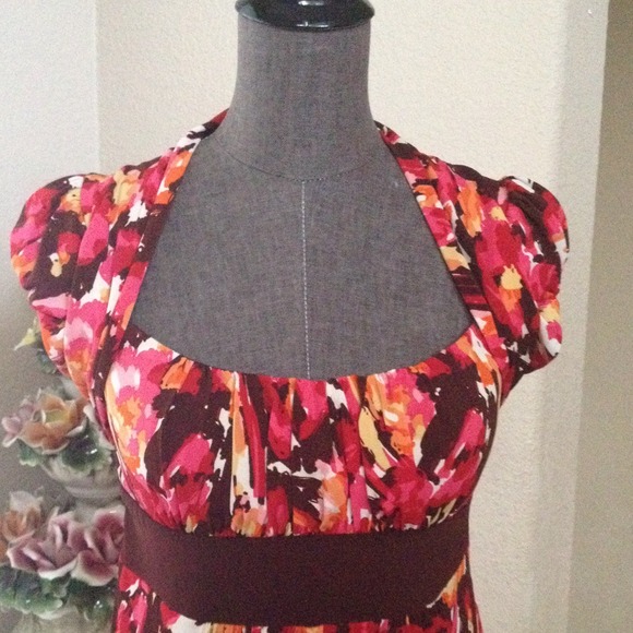 💗 Multi- Color Dress 💗 - Picture 5 of 5