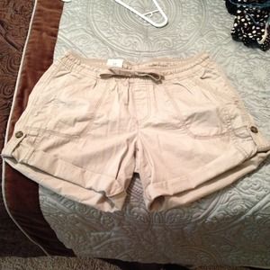 Old Navy Khaki Shorts
