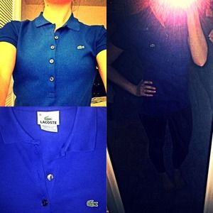 🌟🌟🌟Lacoste women's polo shirt REDUCED🌟🌟🌟