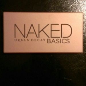 SOLD-Urban Decay Basics Palette
