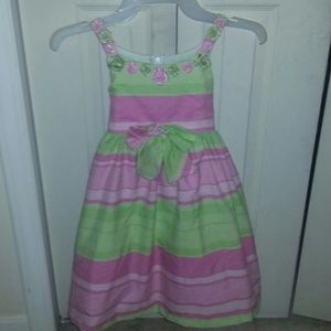 Girls dress