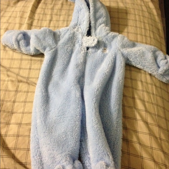 Baby boy pijama