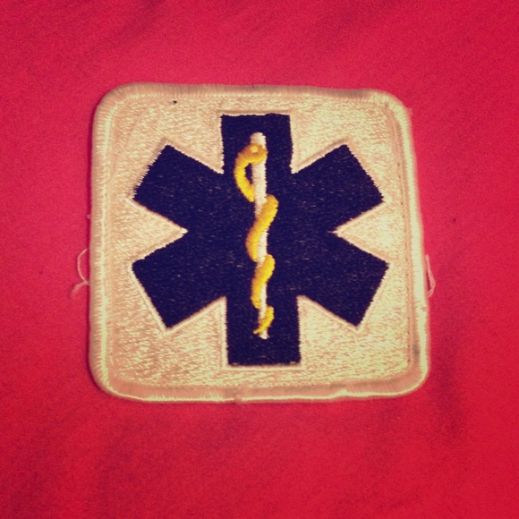 Star of life patches