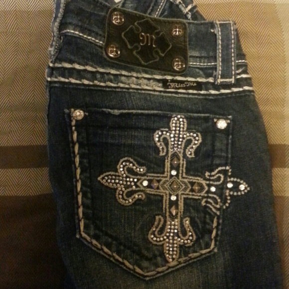 Miss me jeans