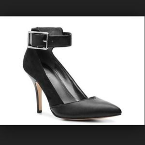 Calvin Klein Black Heels