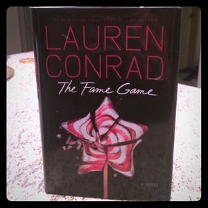 Sign copy of the Fame Game by Lauren Conrad