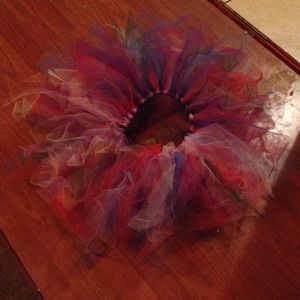 Custom kids tutu