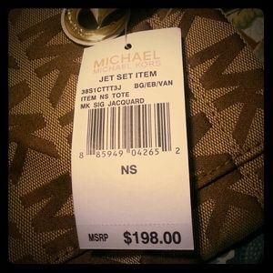 Michael Kors Tote