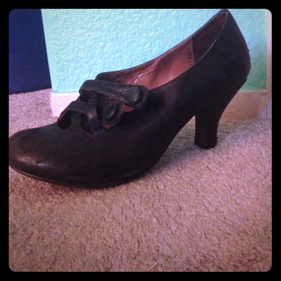 Vintage Heels