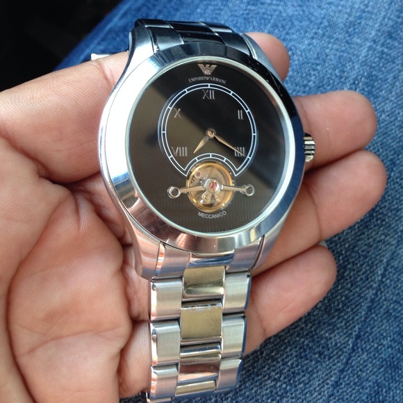 Emporio Armani Men watch!!! - Picture 1 of 3