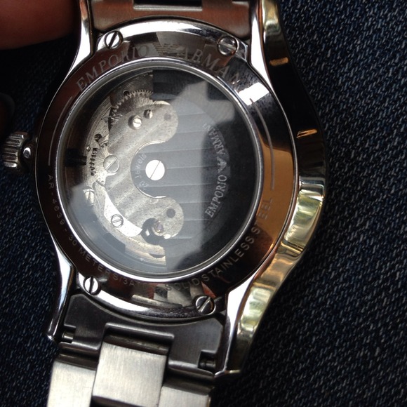 Emporio Armani Men watch!!! - Picture 3 of 3