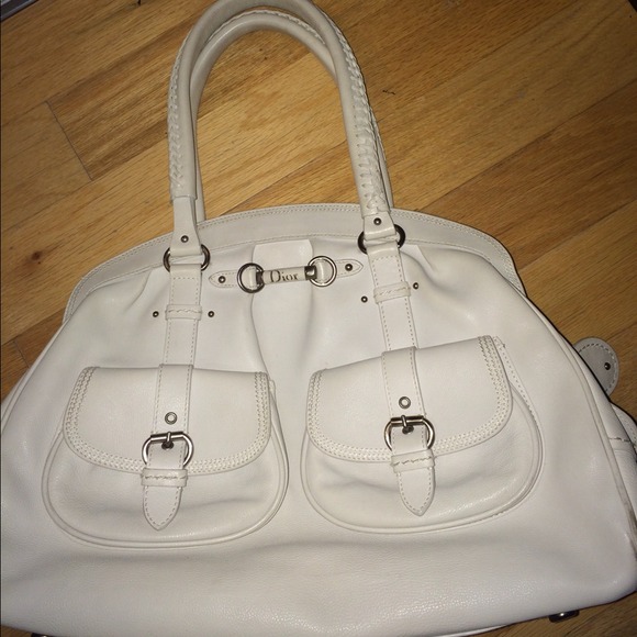 Authentic CD purse