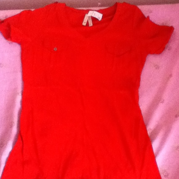 Red Shirt