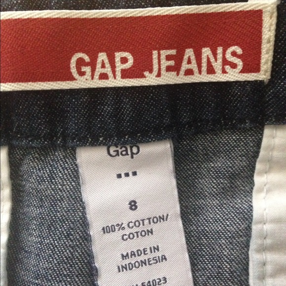 ✨SOLD ON VINTED✨ Gap shorts - Picture 3 of 3