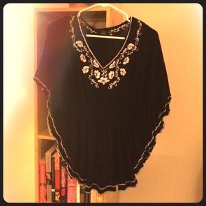 Forever 21 Tunic top