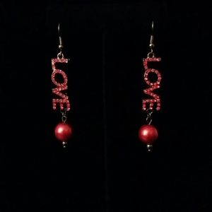 "Love" Ear Candy