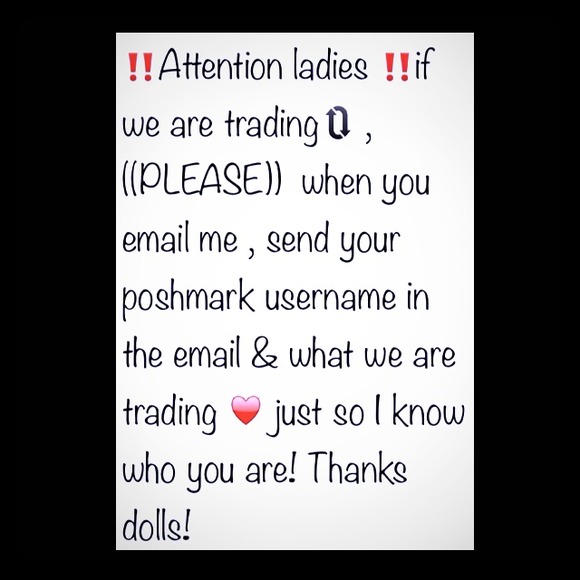 ‼️ Please read ‼️