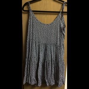 Brandy Melville Jada Floral Dress