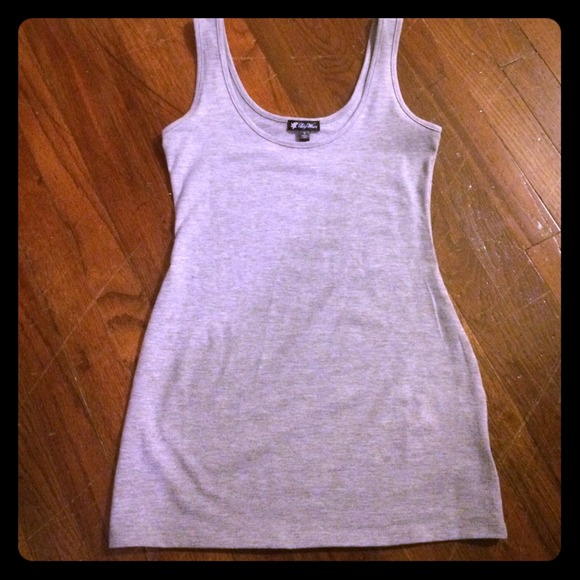 Grey Tank! NEW💖