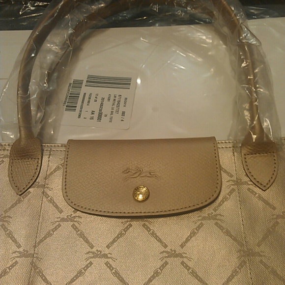 SOLD to pvan25 Longchamp Le Pliage LE Large Tote - Picture 2 of 4