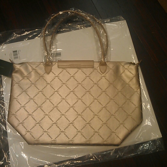 SOLD to pvan25 Longchamp Le Pliage LE Large Tote - Picture 4 of 4