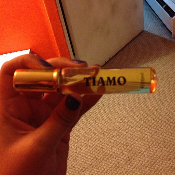 Ti Amo Italian Brand perfume