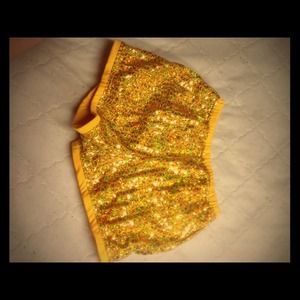 ⭕TRADED ⭕Cheer spankies!