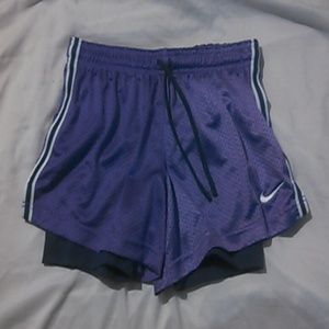DRI-FIT Nike shorts