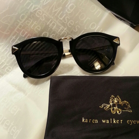 Karen Walker sunglasses