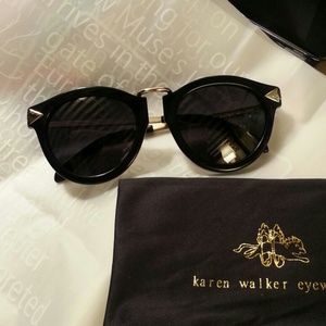 Karen Walker sunglasses