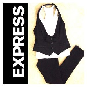 Express vest