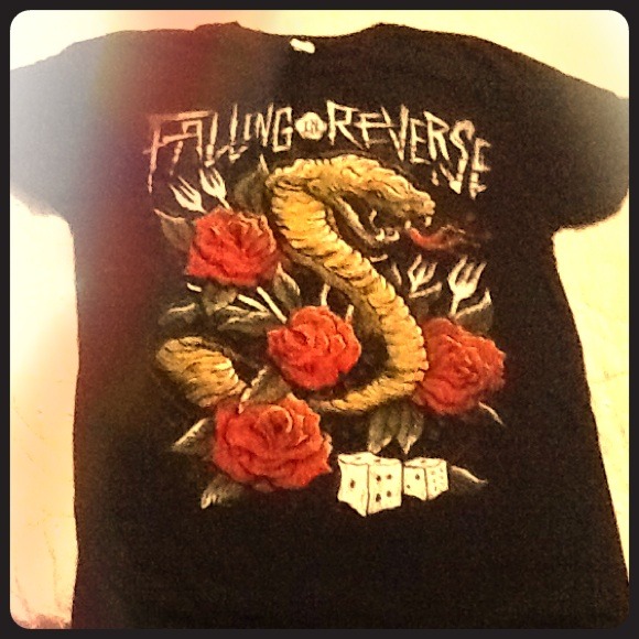 Falling in reverse Shirt