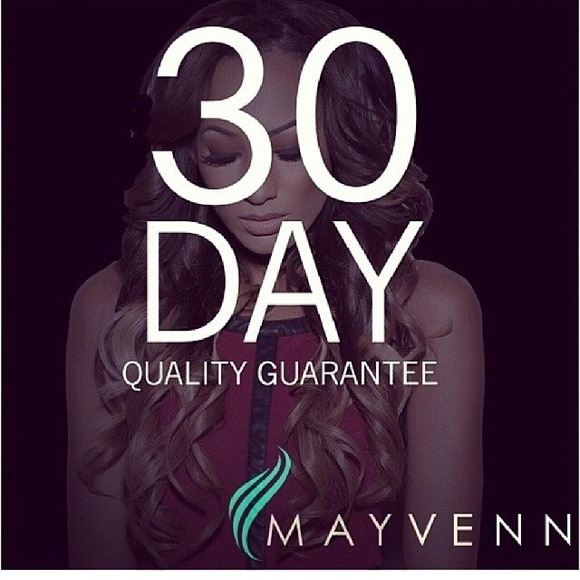 Brazilian and Malaysian Virgin Unprocessed Hair - Picture 3 of 4