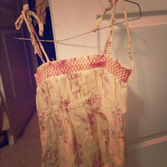 Free people tunic tank