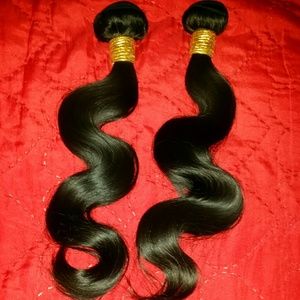 100% Pure Raw Virgin Hair