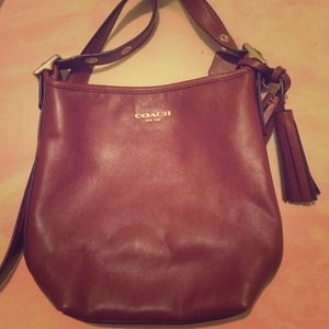 NEVER USED Coach Factory Mini Duffle!