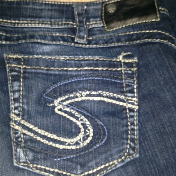 Silver Jeans.