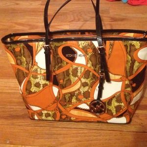 Michael Kors handbag