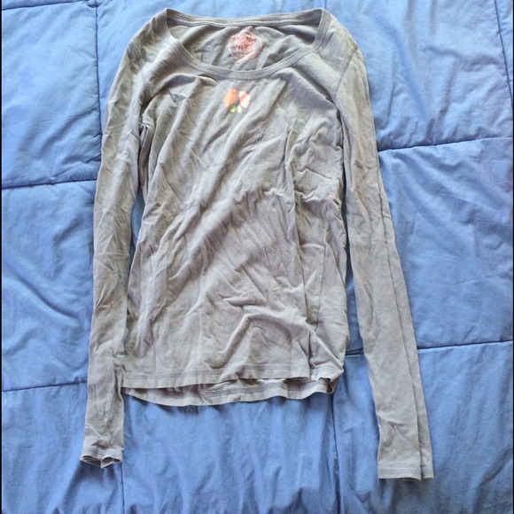 Good vibes long sleeve tshirt