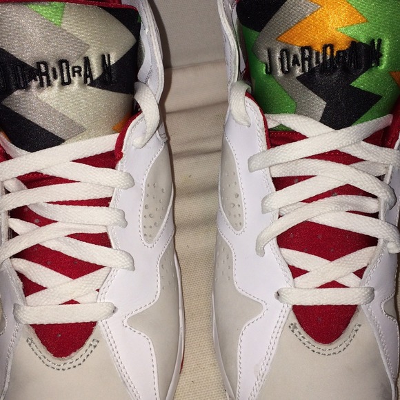 Jordan 7 Hares - Picture 2 of 4