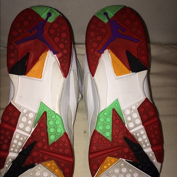 Jordan 7 Hares - Picture 3 of 4