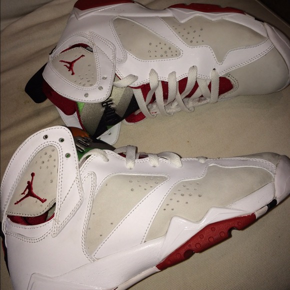 Jordan 7 Hares - Picture 4 of 4