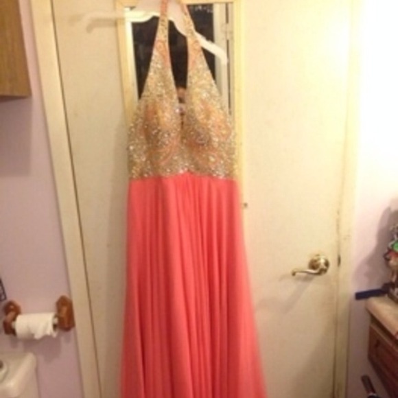 Prom Dress! - Picture 1 of 3